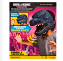 قودزيلا×كونغ قناع لعب الادوار مع اصوات
