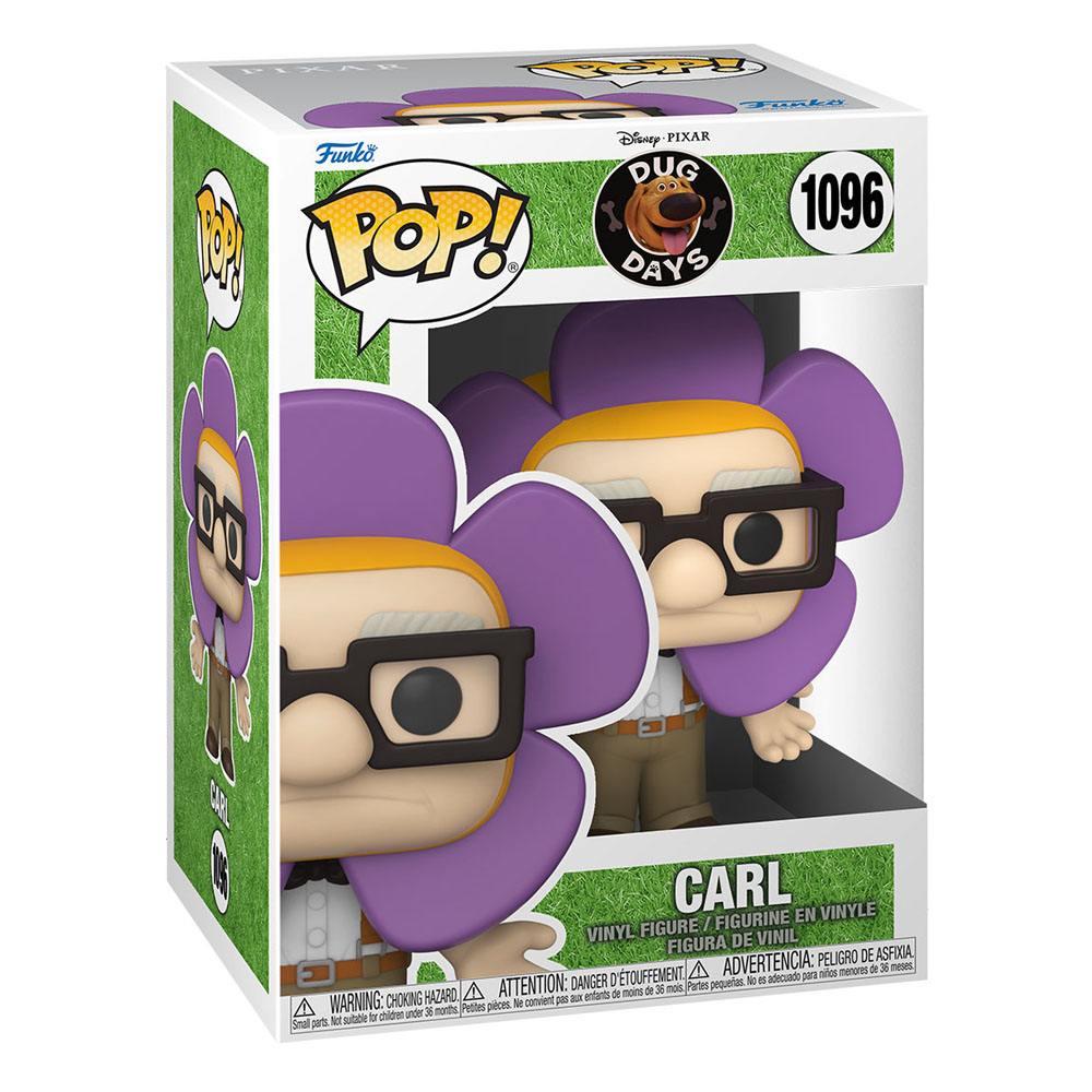 POP Disney: Dug Days- Carl