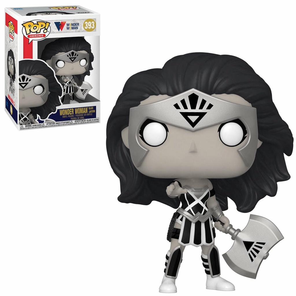 POP Heroes: WW 80th-WW (Black Lantern)