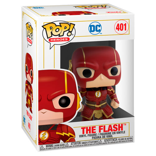 POP Heroes: Imperial Heroes  - The Flash