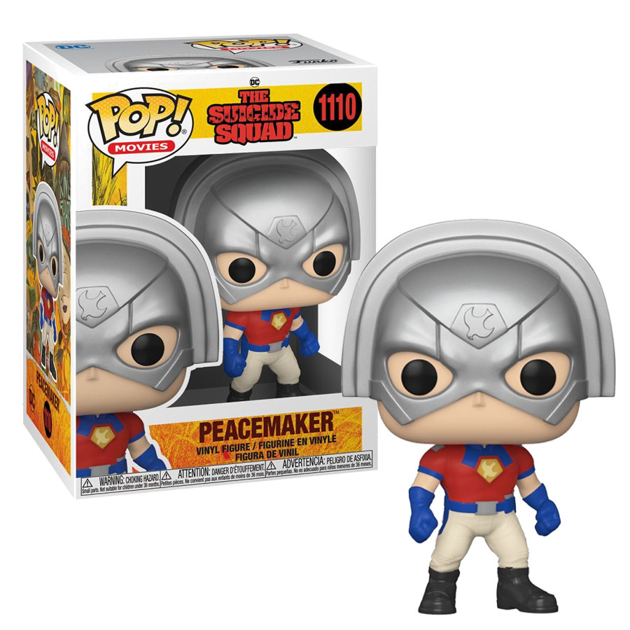 POP Movies: TSS- Peacemaker