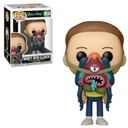 POP Animation: Rick &amp; Morty- Morty w/ Glorzo