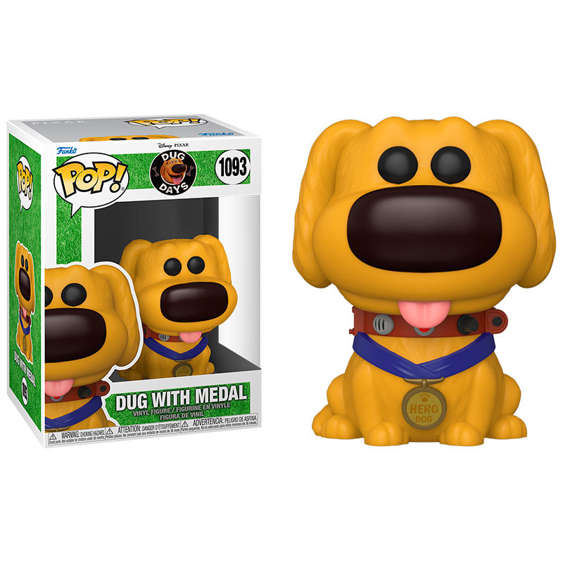 POP Disney: Dug Days- Hero Dug