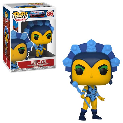 POP Vinyl: MOTU- Evil Lyn
