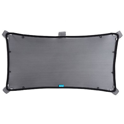 Stretch-to-Fit Sun Shade