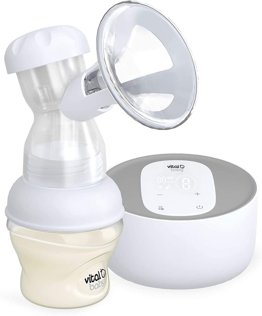 مضخة الثدي الكهربائية من فيتال 