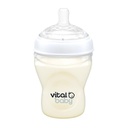 Vital Baby® NURTURE® breast like feeding bottles 240ml (1pk)  
