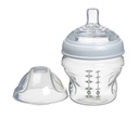 Vital Baby® NURTURE® breast like feeding bottles 150ml (1pk)  