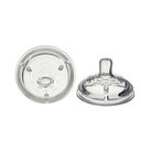 حلمات الرضاعة  ذات التدفق المتوسط ( عدد 2 )