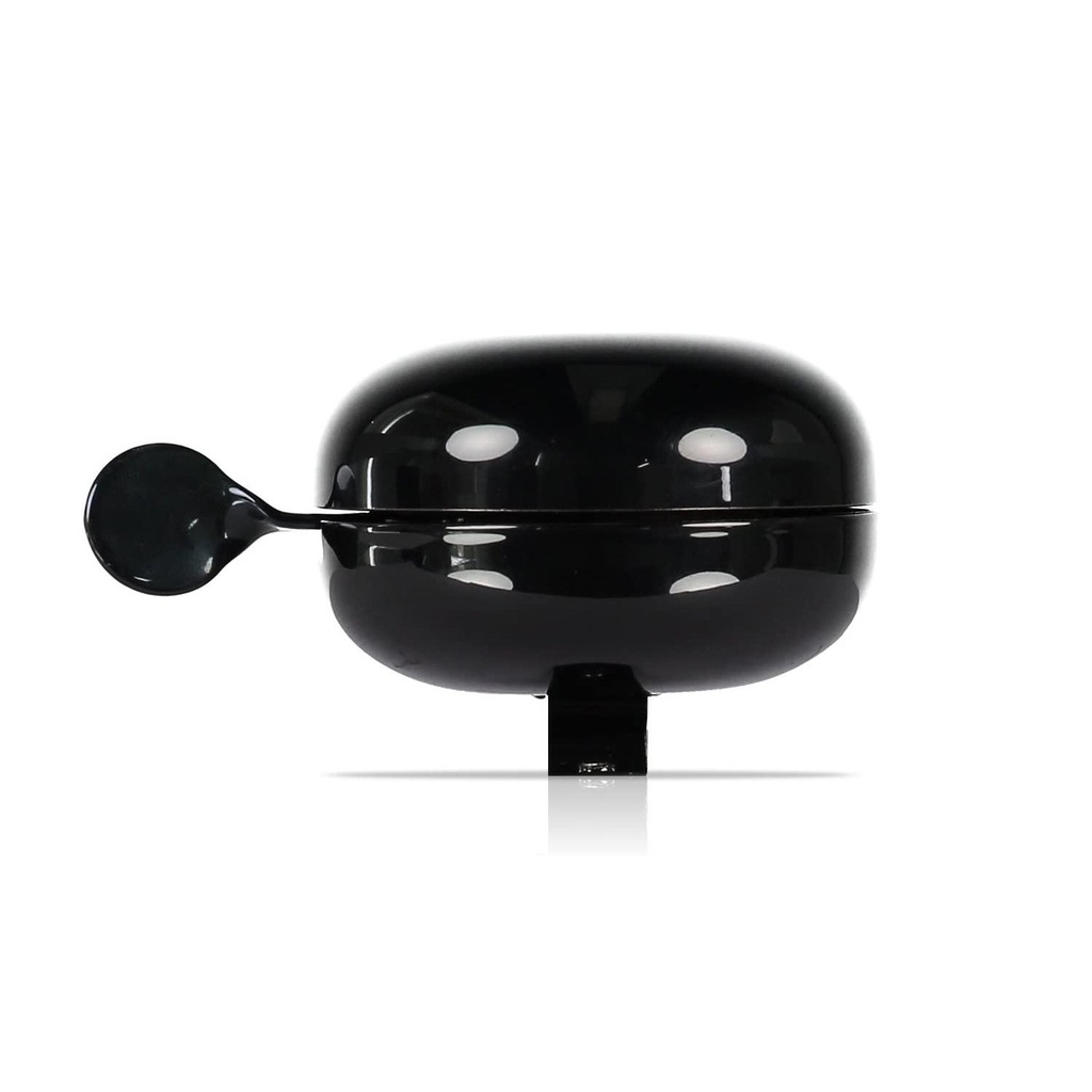 جرس سبارتان للدراجات الهوائية - اسود