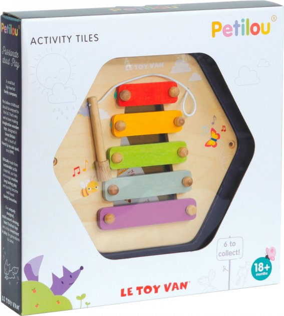  لو توي فان - بيتيلو - بلاط نشاط إكسيليفون