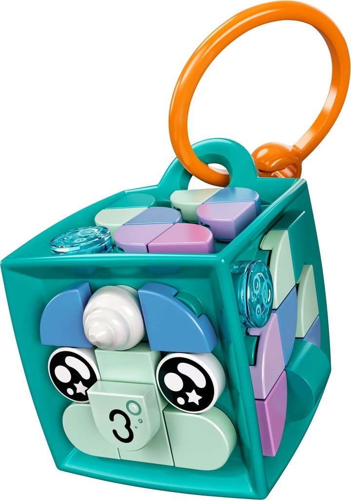 تعليقة حقيبة مكعب ناروال من ليقو