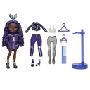Rainbow High Fashion Doll- Krystal Bailey (Indigo) Series-2