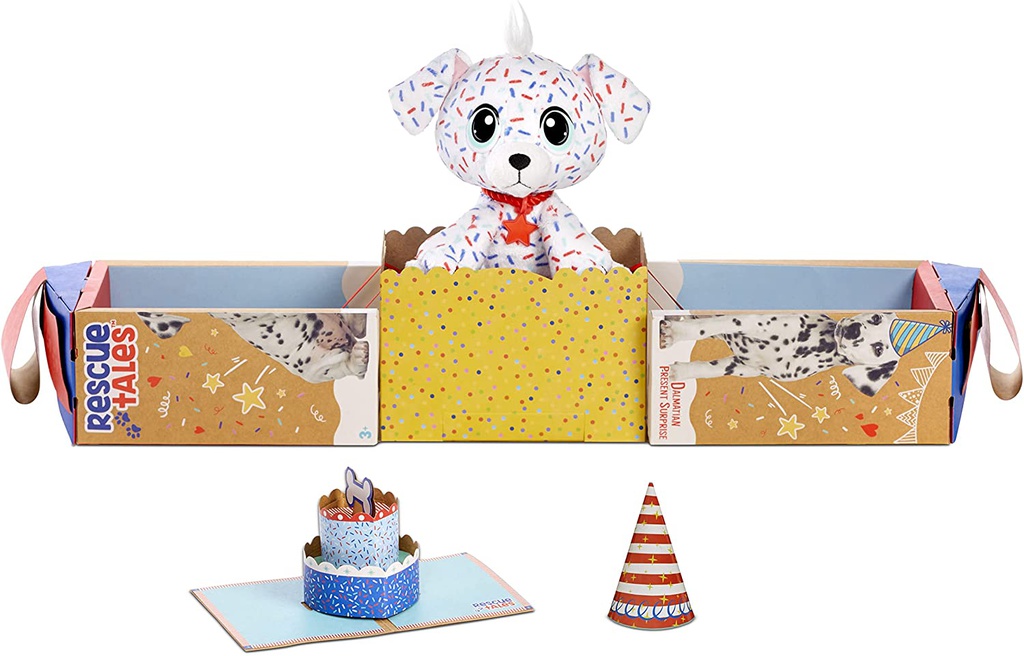 ليتل تايكس | حكايات الإنقاذ - مفاجأة حالية