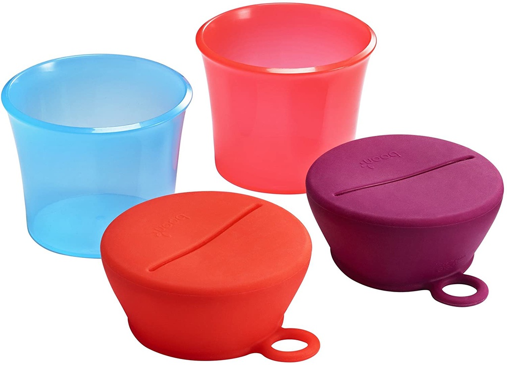 كوب وجبات خفيفة سناج من بون