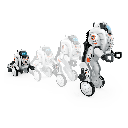 سيلفر لت روبو اب