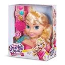 دمية سباركل جيرلز راس