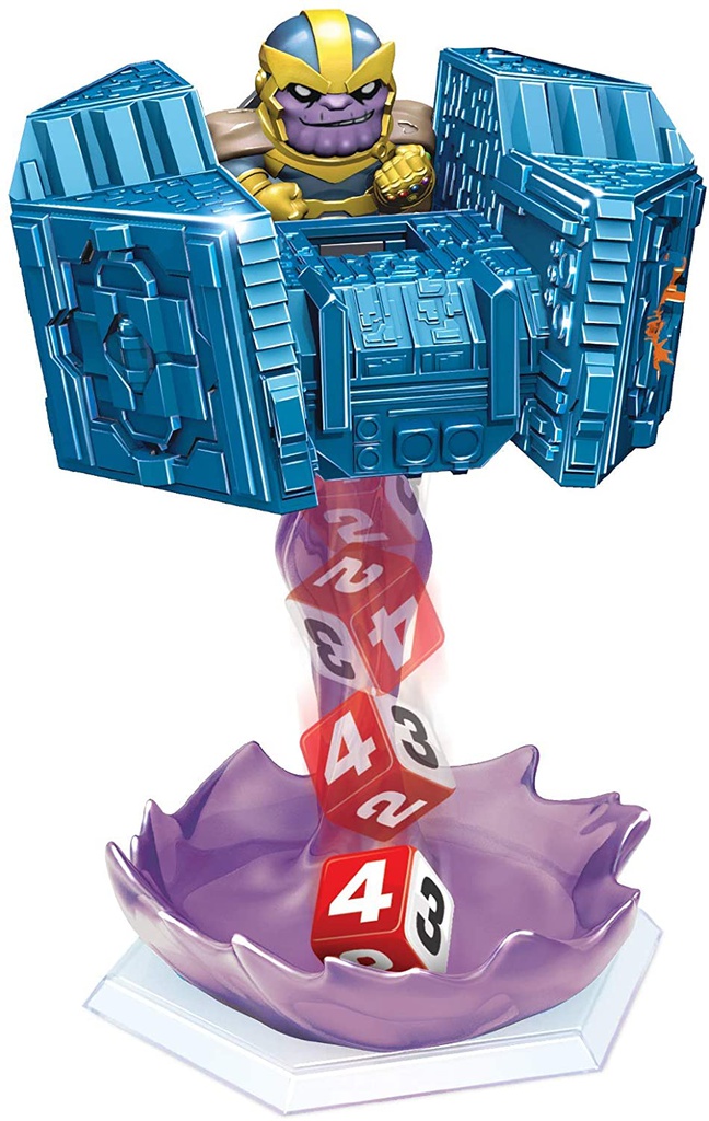 Marvel Battleworld: Thanos Ship Showdown