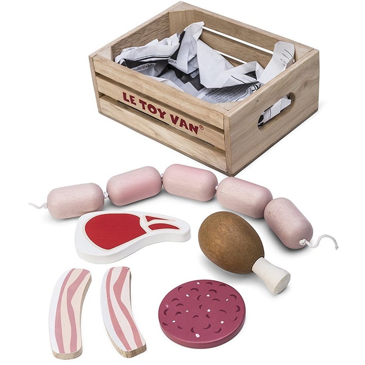  صندوق لحم من لو توي