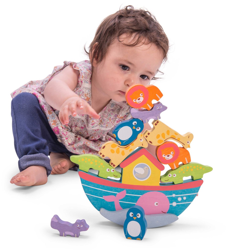 لعبة ارك للأطفال من لو توي فان نوح