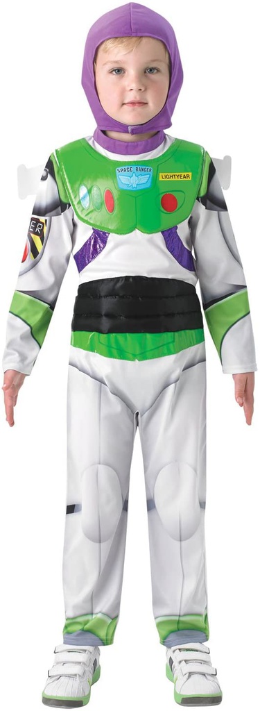 Buzz Character From Toy Story Disney Movies Fancy Dress For Boys, Small Size, For 3-4 Years