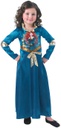 Fancy dress - from the Disney Princess Merida story time movies