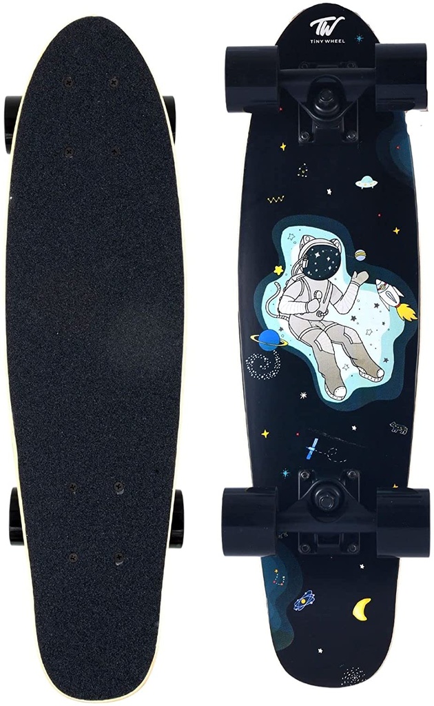 Tani Will Astronaut Skateboard