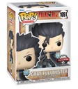 Funko Pop Fairy Tail-1051 - Fullbuster Devil Slayer