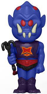 Vinyl SODA: MOTU- Webstor w/Chase (GW)(IE)