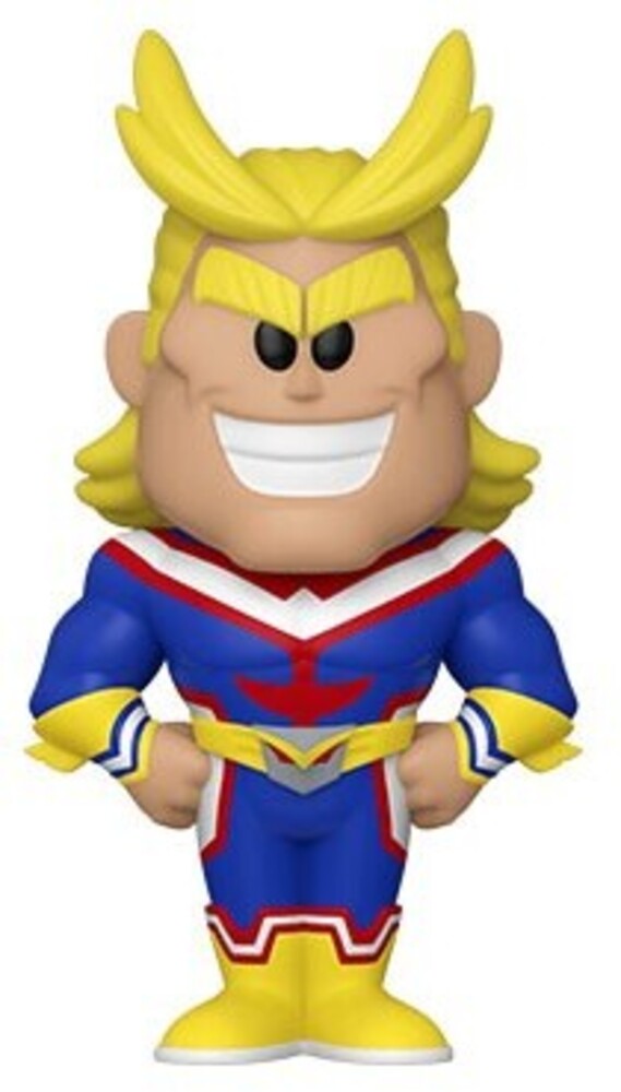 Vinyl SODA: MHA- All Might w/Chase (GW)