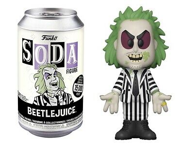 Vinyl SODA: Beetlejuice- Beetlejuice w/Chase