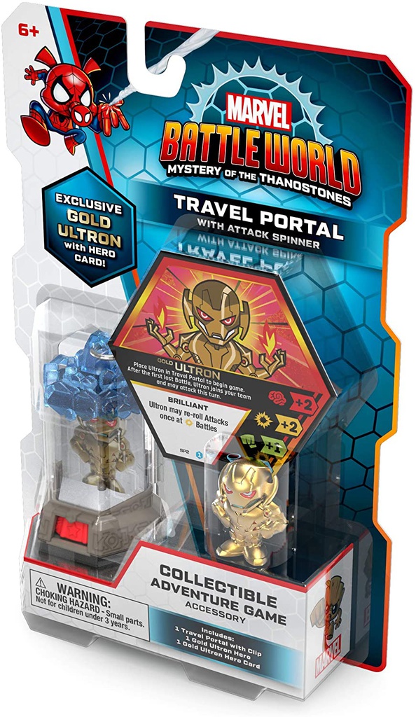 Marvel Battleworld: Travel Portal