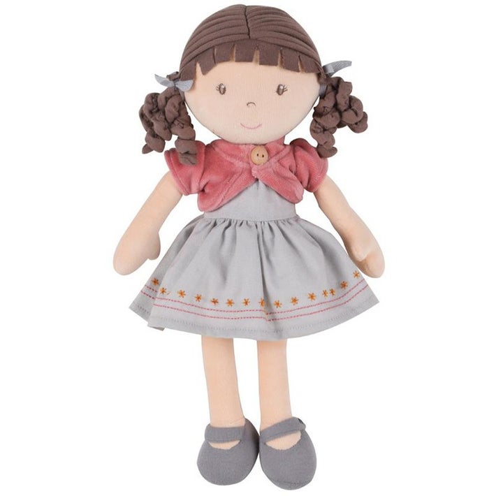 Organic Rose Doll