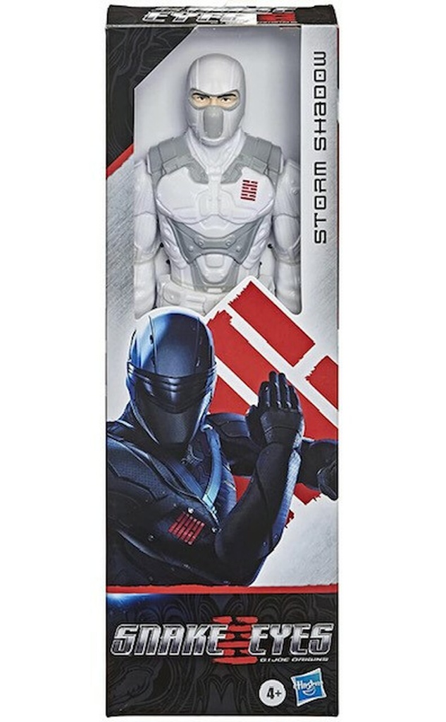 JJoy Titan Fisher Storm Shadow