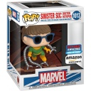 Funko Pop - 1013-Spider-Man - Doctor Octopus American Pop Exclusive! Deluxe