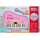 Kanese Fantasy Musical Piano Game