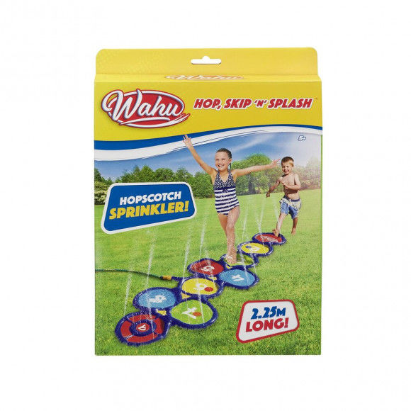 Water Games Jump Waho Hop Skip &amp; Splash