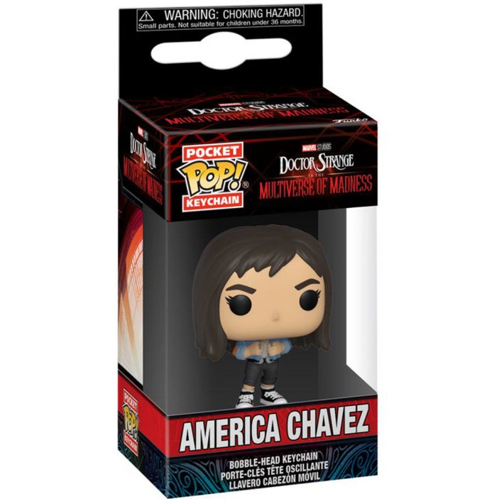 فنكو بوب دكتور غريب في الكون المتعدد من الجنون- سلسلة مفاتيح