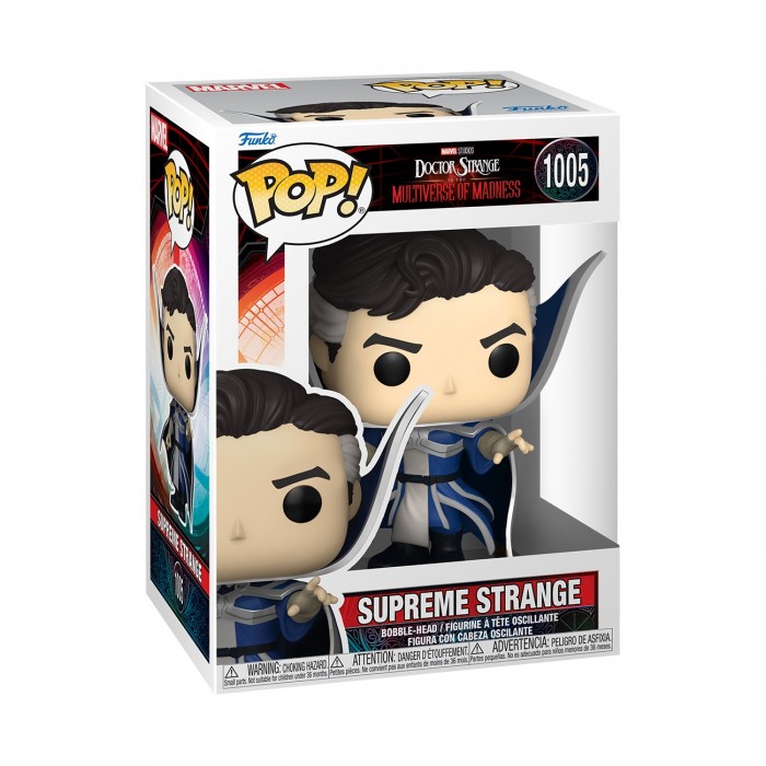 Funko Pop Marvel - Doctor Strange Multiverse -1005 - From Supreme Insanity Strange