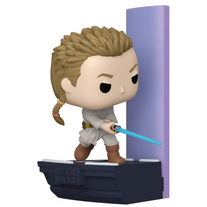Funko Pop Star Wars Duel of Destinies: Obi-Wan Kenobi - for the United States! Deluxe