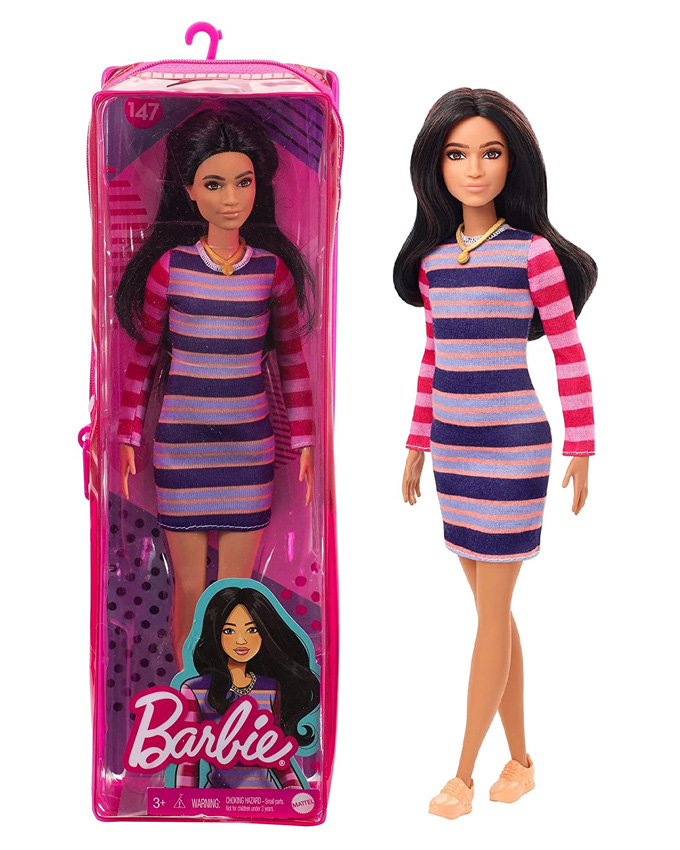 Barbie Fashionistas Doll