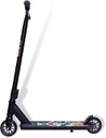 Tiny Wheel Stunt Scooter - Skull , Black , 9812