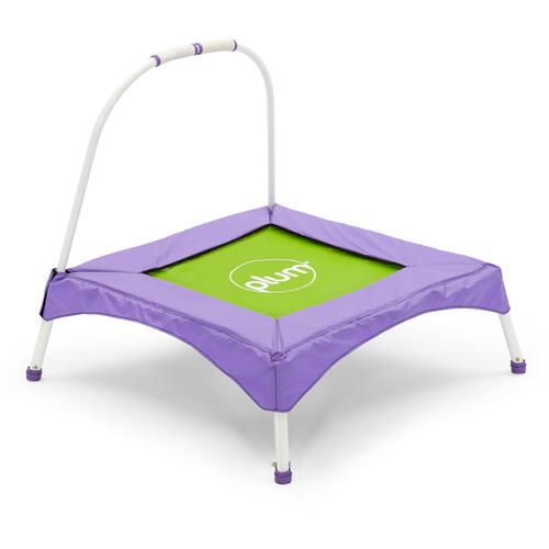 Plum Junior Bouncer Lilac Trampoline