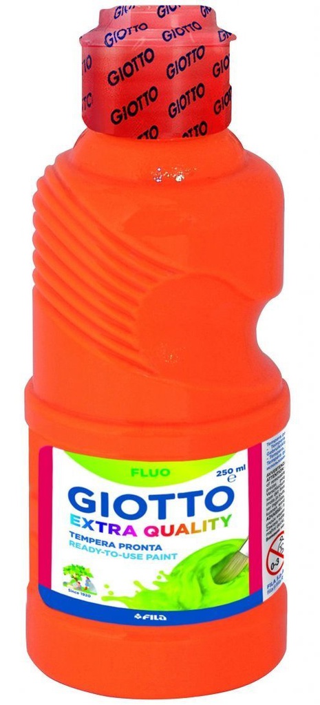 الوان فسفوري 250ملي GIOTTO (نسخة)