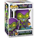 Funko POP Marvel Mich-Strike Monster-991-Green Joplin