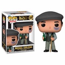 Funko Pop Fiftieth Zombie Movies - 1201-Michael Corleone with Bottle