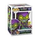 Funko Pop Marvel Make-Strike Monster Hunters - 991 - Green Goblin Glow