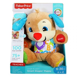 [fpm43] Fisher-Price smart stages for teaching speech