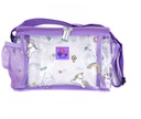 Tiny Well Unicorn Lunch Box Bag Purple