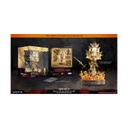 Dragon-Evil Spirits Statue